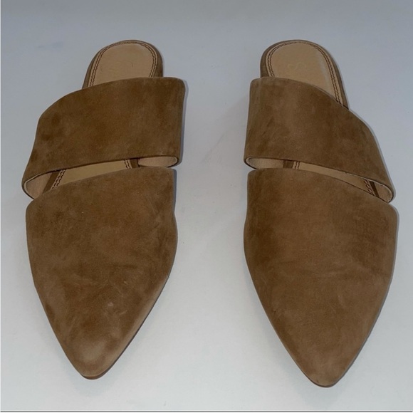 Splendid Slip On Sandals Size 7.5 - Picture 1 of 4